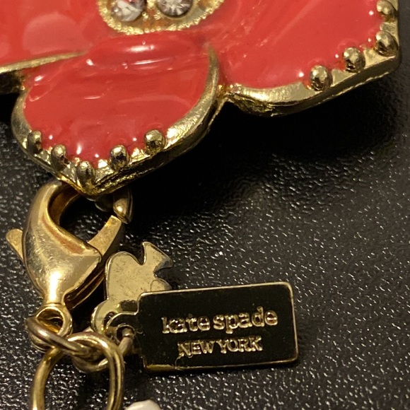 Gorgeous KATE SPADE flower bracelet New with Tags - Picture 4 of 8